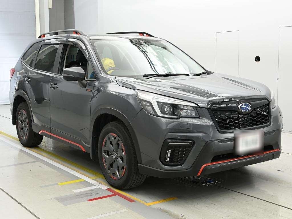 SUBARU FORESTER