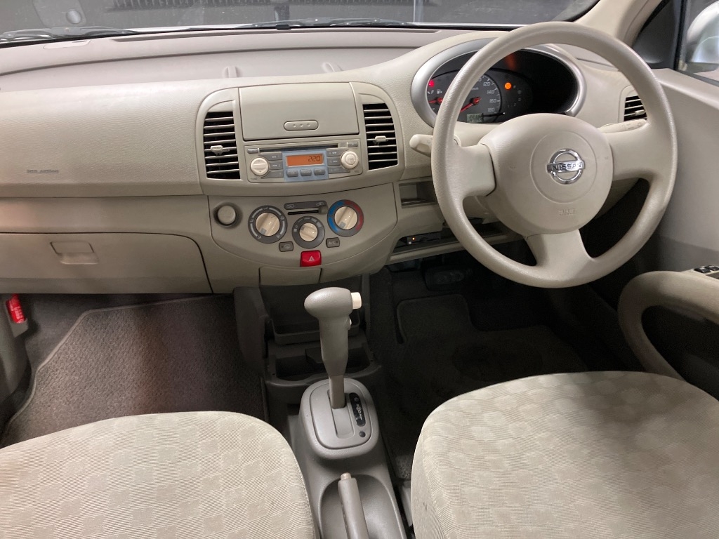 NISSAN MARCH