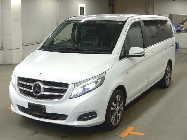 MERCEDES-BENZ V-CLASS