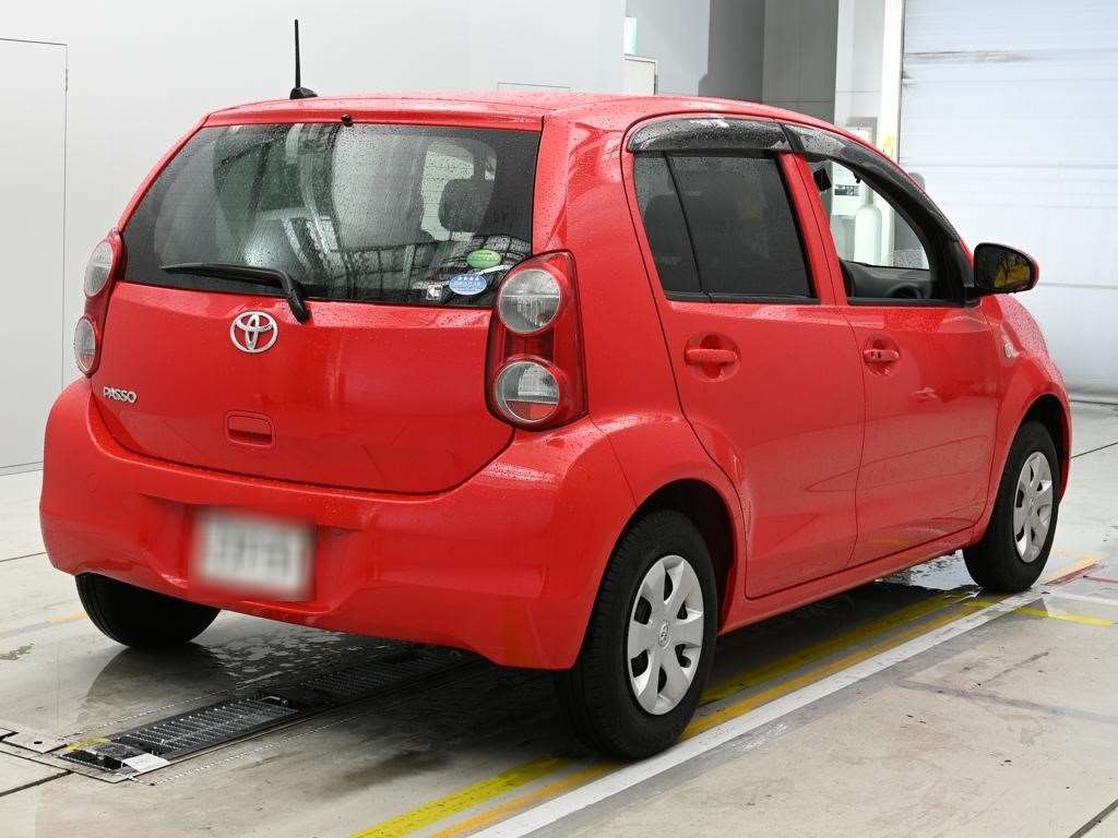 TOYOTA PASSO