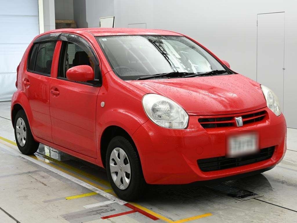 TOYOTA PASSO