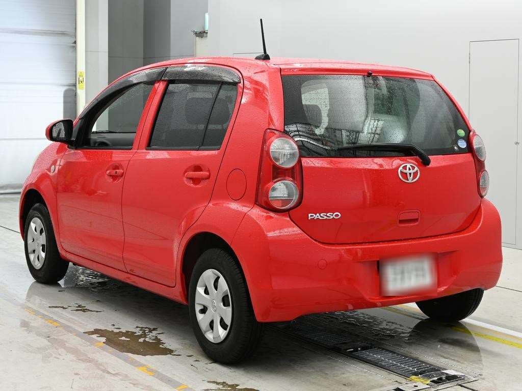TOYOTA PASSO