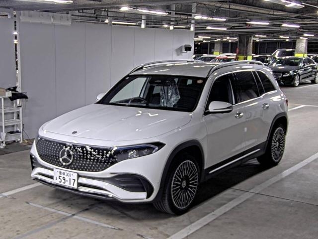MERCEDES-BENZ EQB