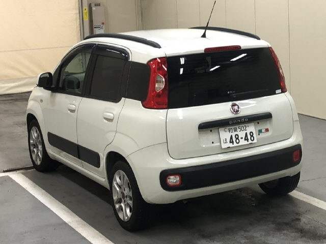 FIAT PANDA