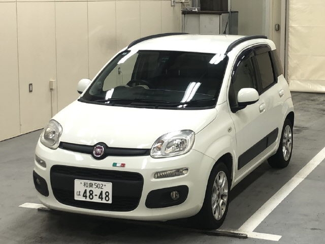 FIAT PANDA