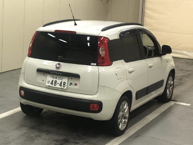FIAT PANDA