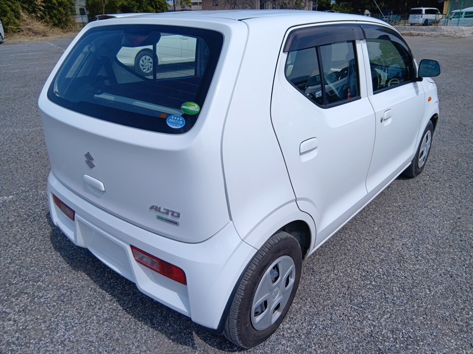 SUZUKI ALTO