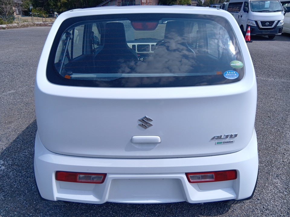 SUZUKI ALTO