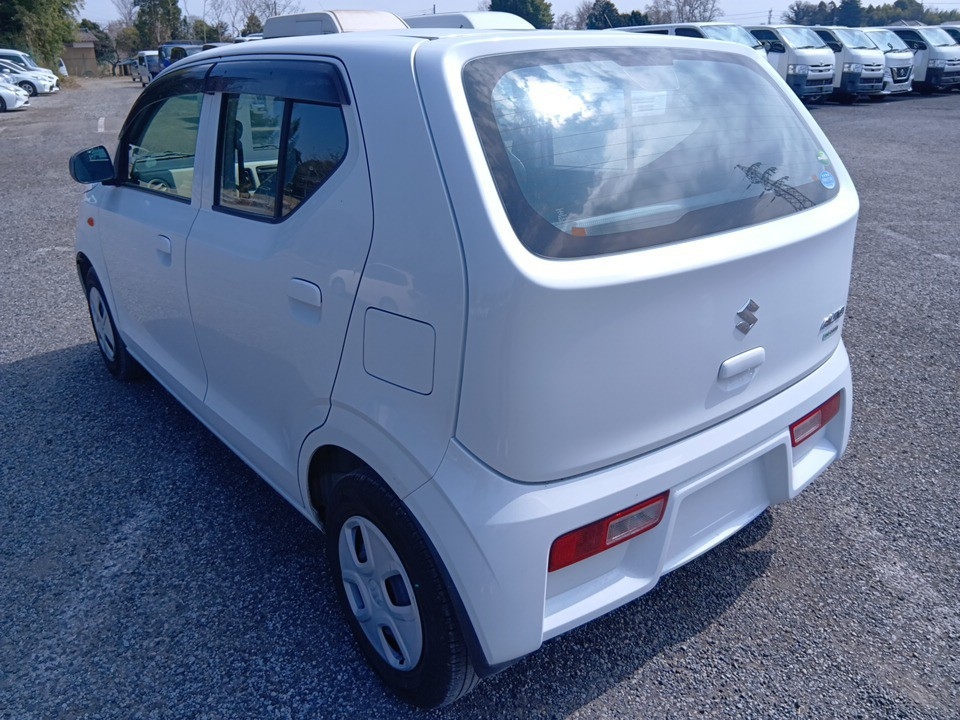 SUZUKI ALTO