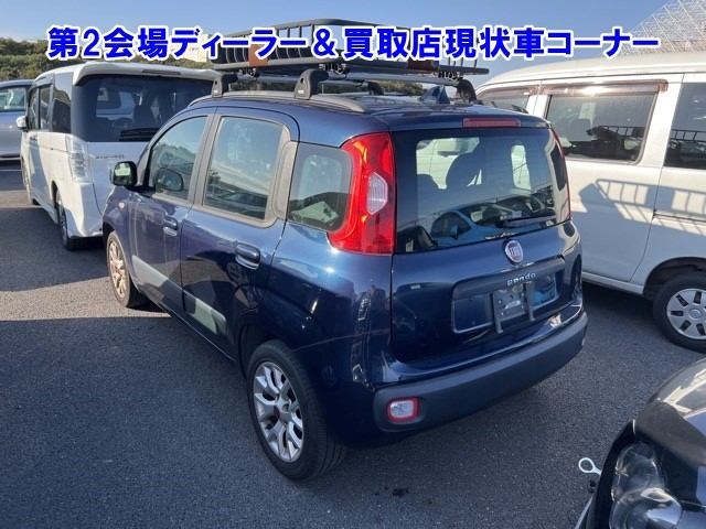 FIAT PANDA
