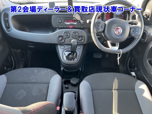 FIAT PANDA