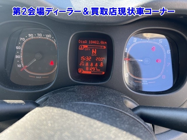 FIAT PANDA