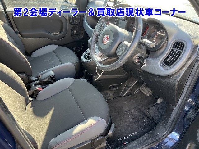 FIAT PANDA