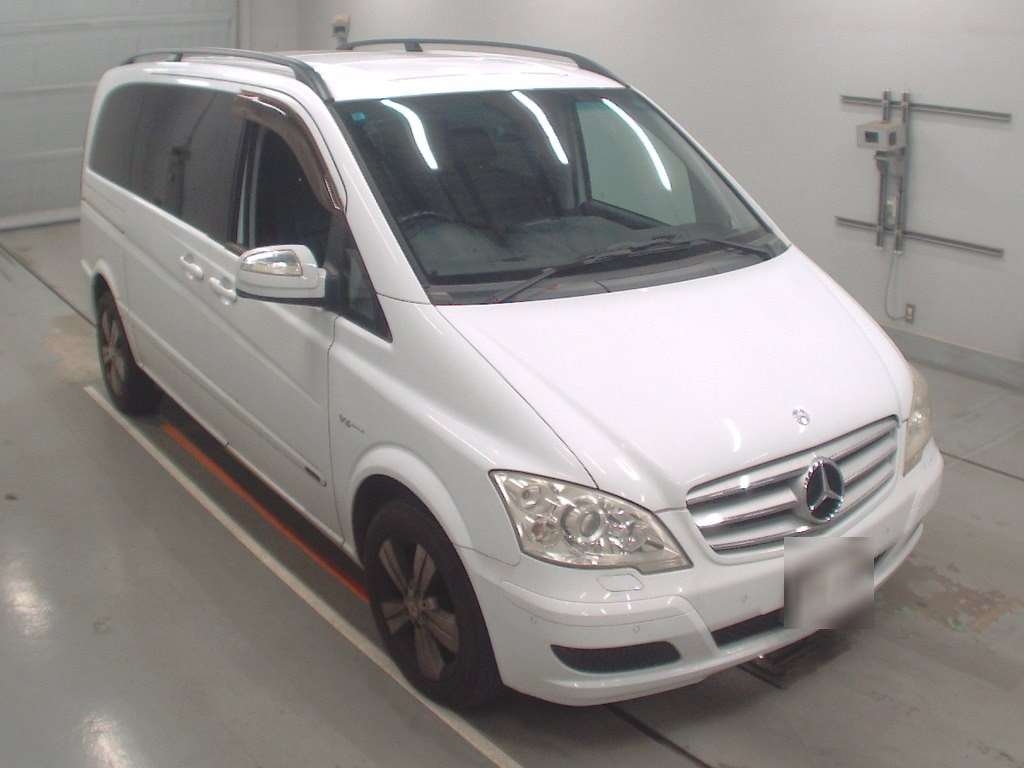 MERCEDES-BENZ V-CLASS