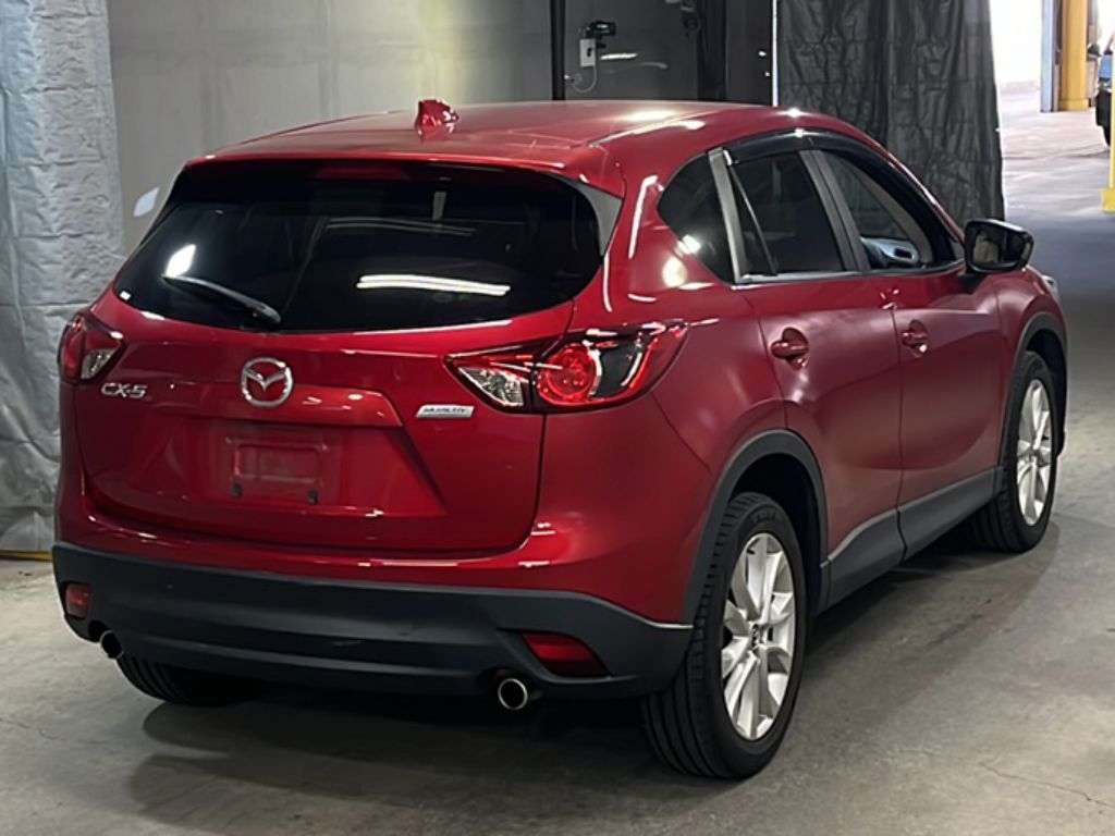 MAZDA CX-5