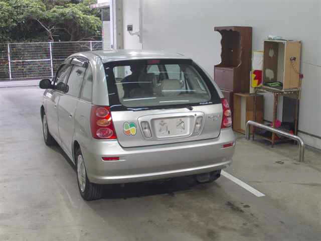 TOYOTA NADIA