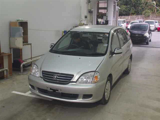 TOYOTA NADIA