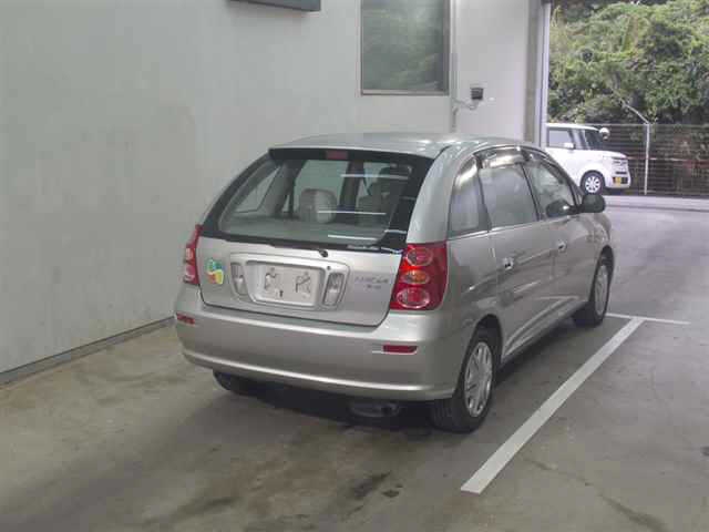 TOYOTA NADIA