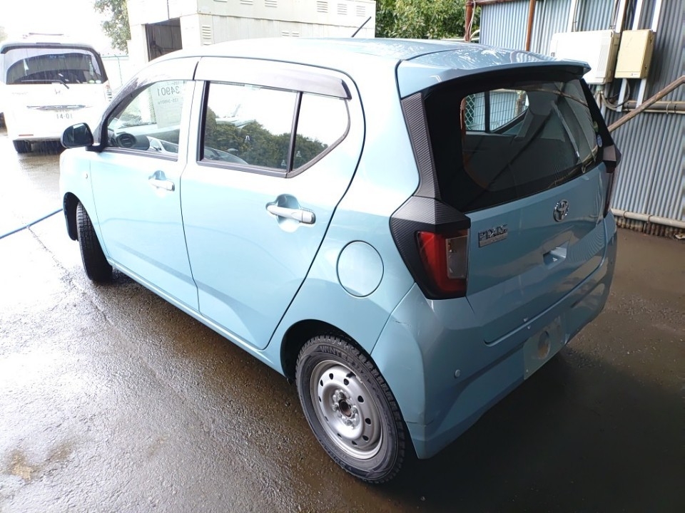 TOYOTA PIXIS EPOCH