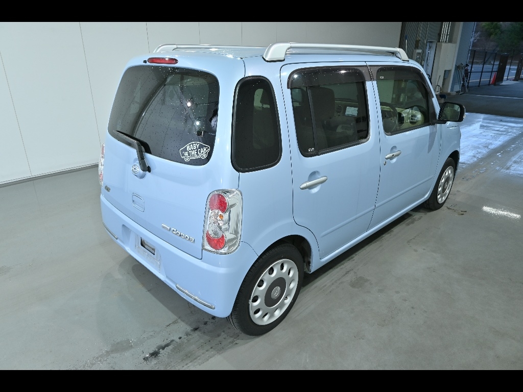 DAIHATSU MIRA COCOA
