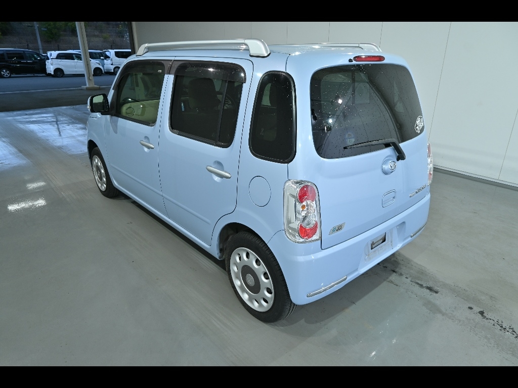 DAIHATSU MIRA COCOA