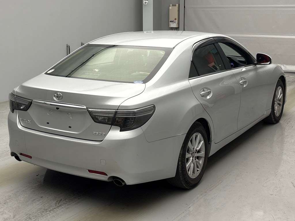 TOYOTA MARK X