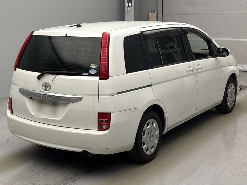 TOYOTA ISIS