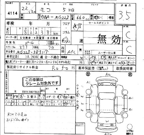 NISSAN MOCO