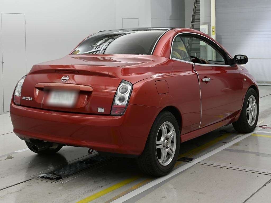 NISSAN MICRA C+C