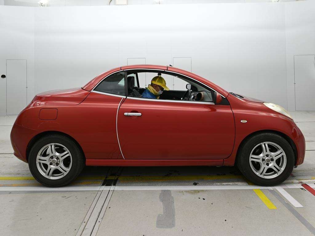 NISSAN MICRA C+C