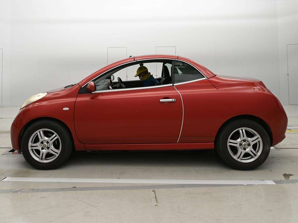 NISSAN MICRA C+C