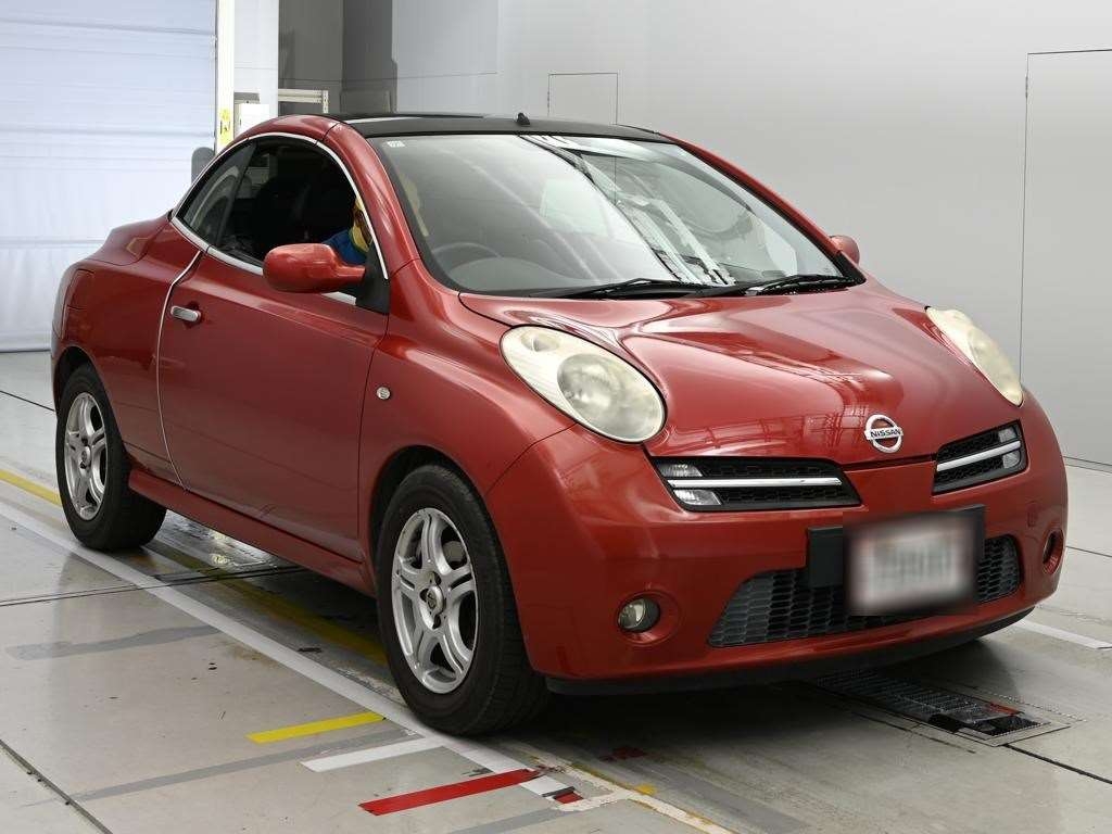 NISSAN MICRA C+C