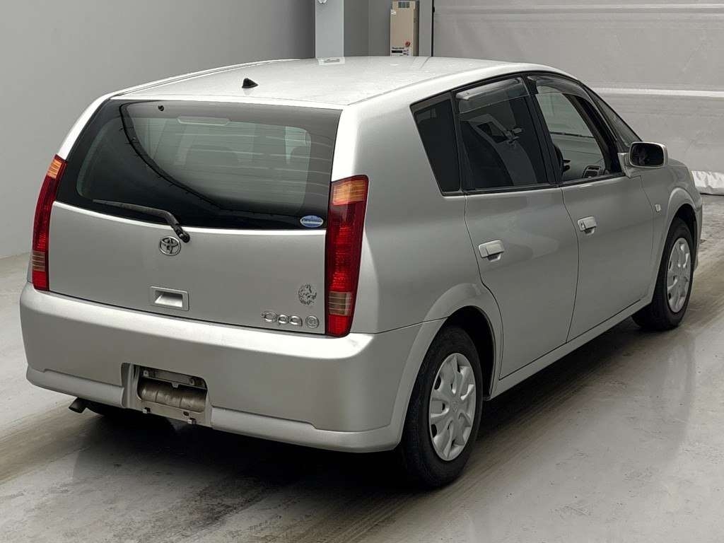 TOYOTA OPA