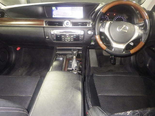 LEXUS GS350