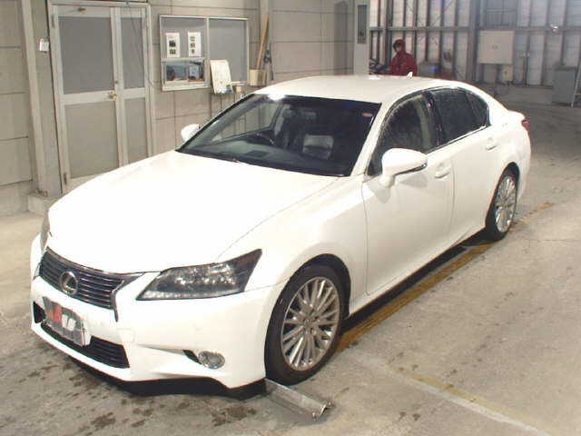 LEXUS GS350
