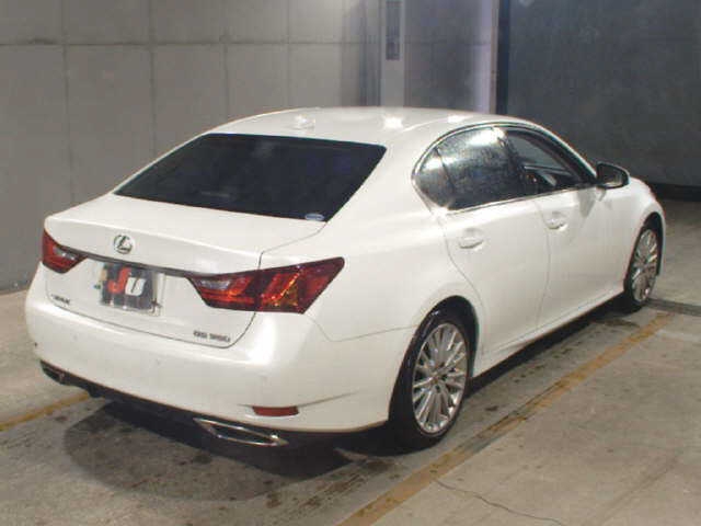 LEXUS GS350