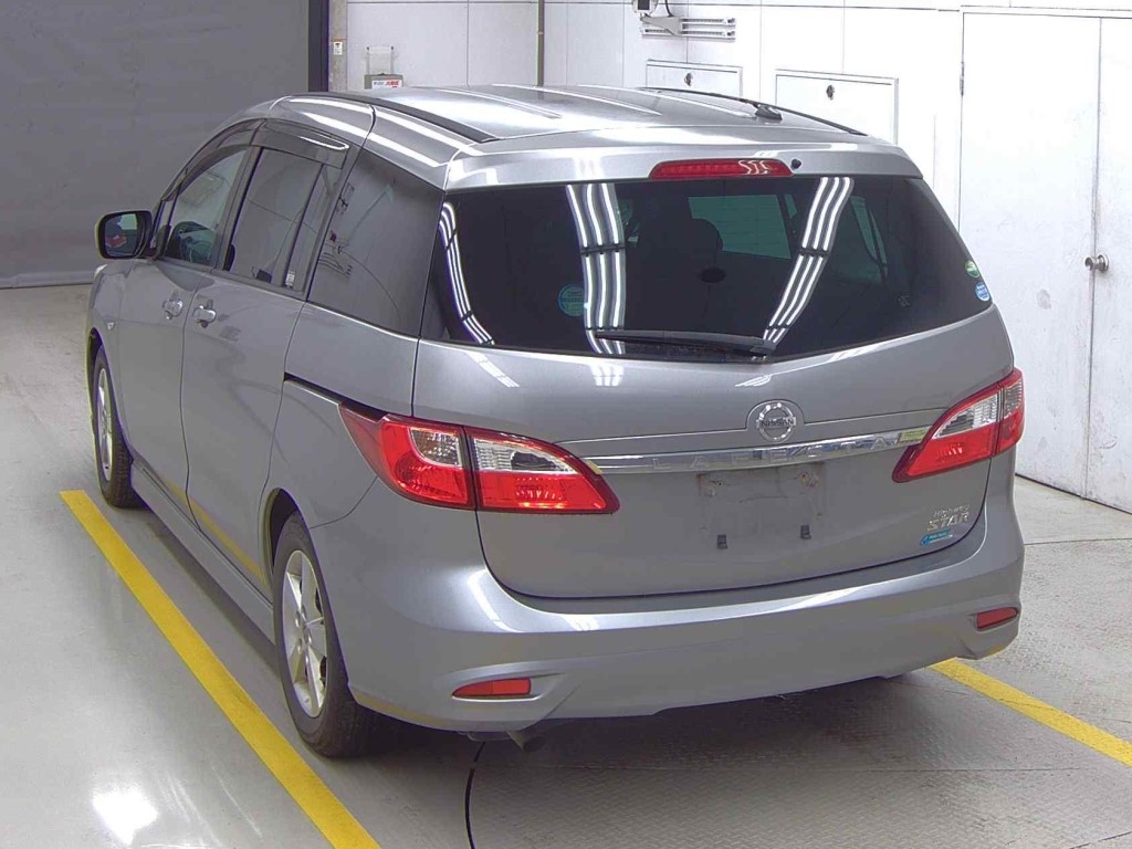 NISSAN LAFESTA