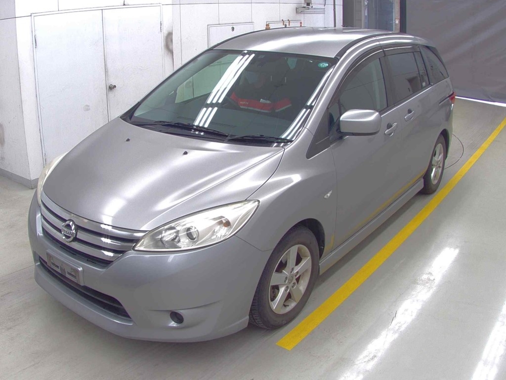 NISSAN LAFESTA