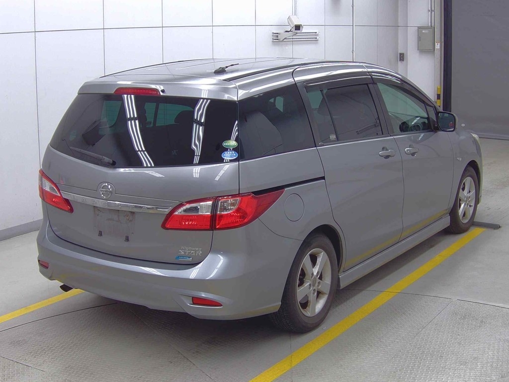 NISSAN LAFESTA
