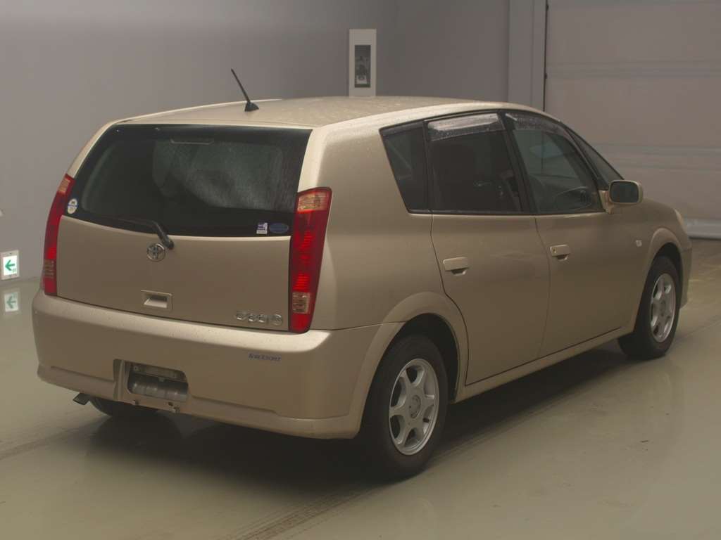 TOYOTA OPA