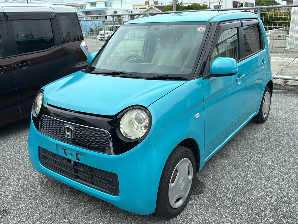 HONDA N-ONE