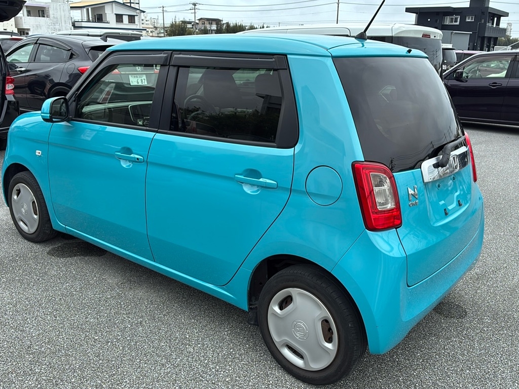 HONDA N-ONE