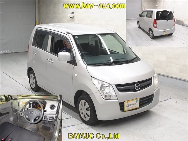 MAZDA AZ-WAGON