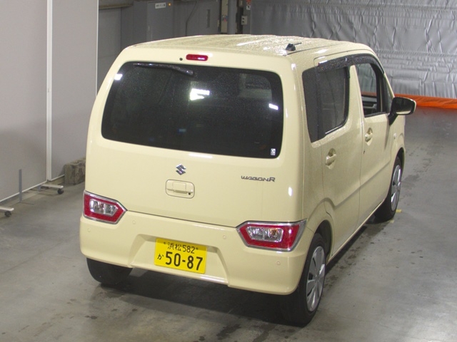 SUZUKI WAGON R
