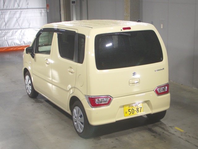 SUZUKI WAGON R