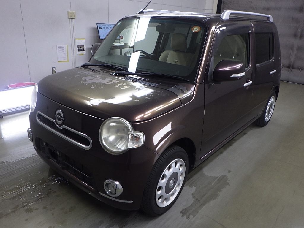 DAIHATSU MIRA COCOA