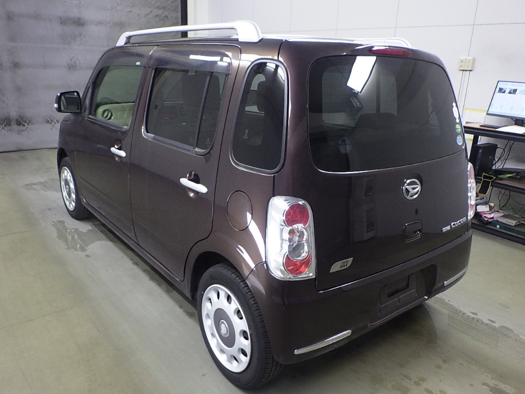 DAIHATSU MIRA COCOA