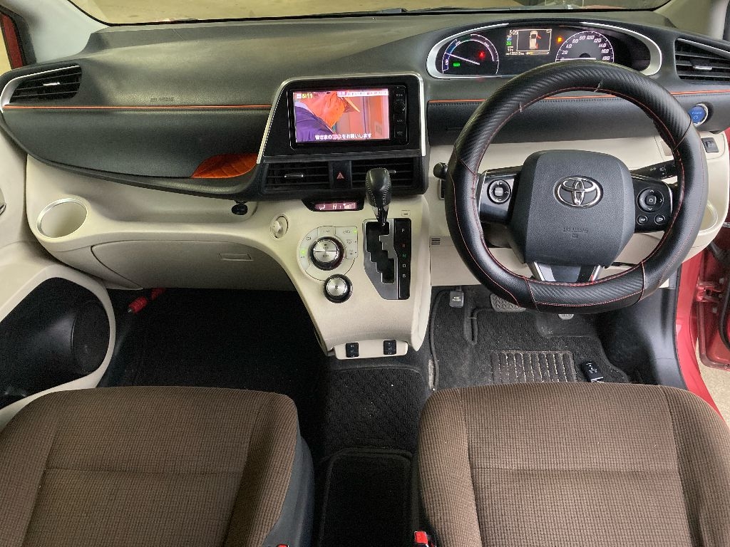 TOYOTA SIENTA