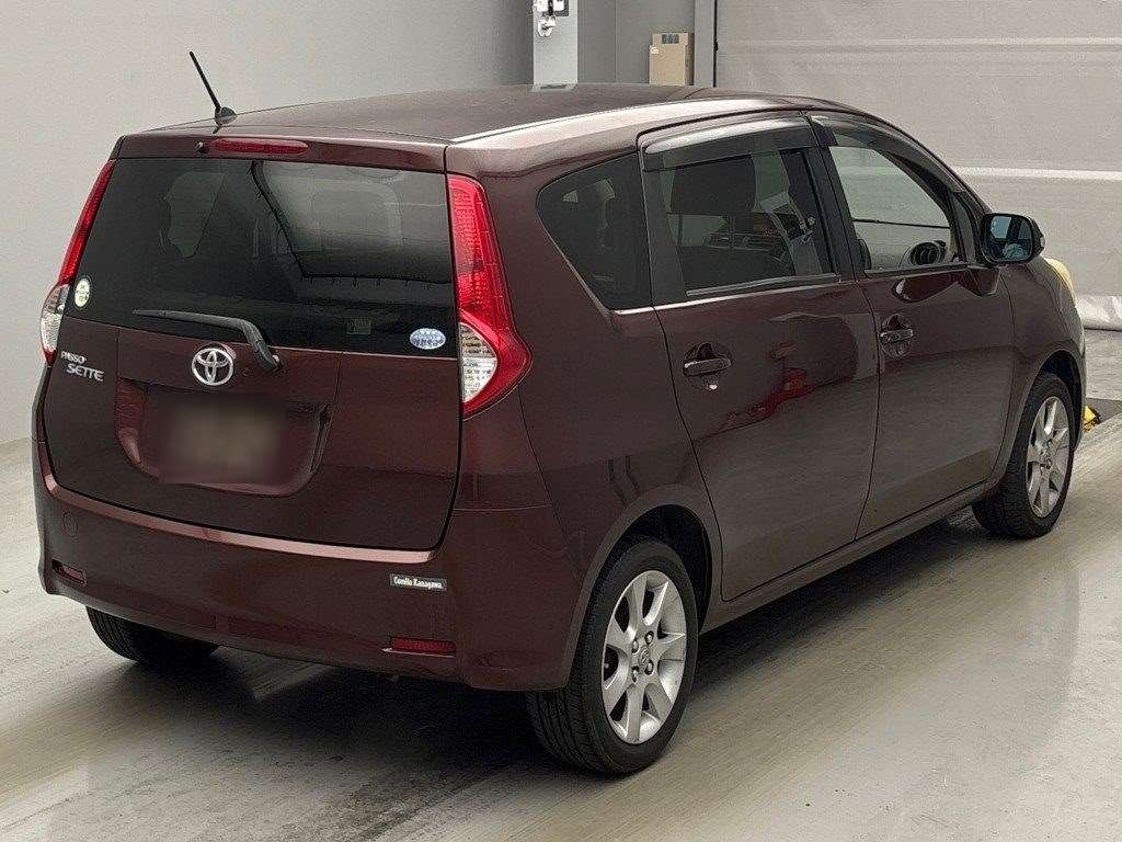 TOYOTA PASSO SETTE