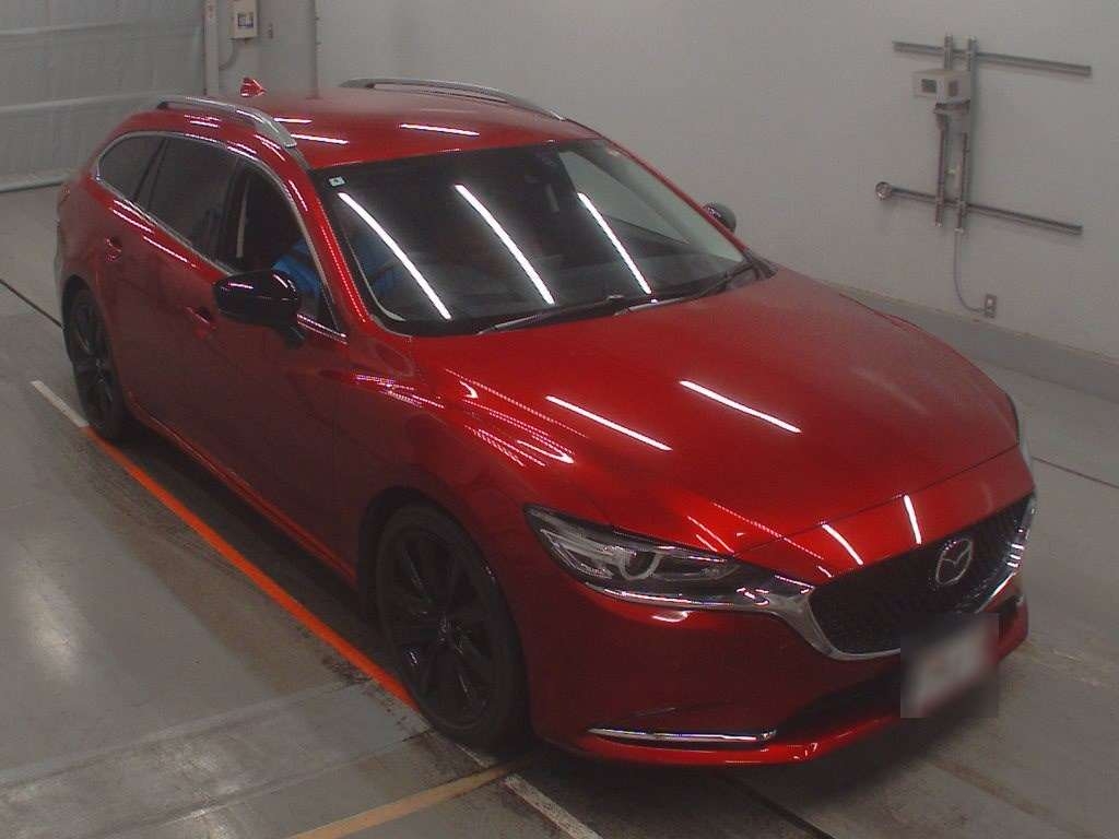 MAZDA MAZDA6